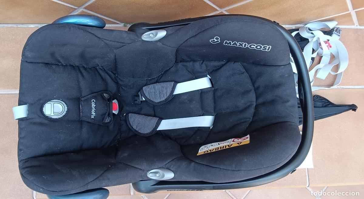 Segunda mano: SILLITA DE BEBE -MAXI COSI- - Foto 14