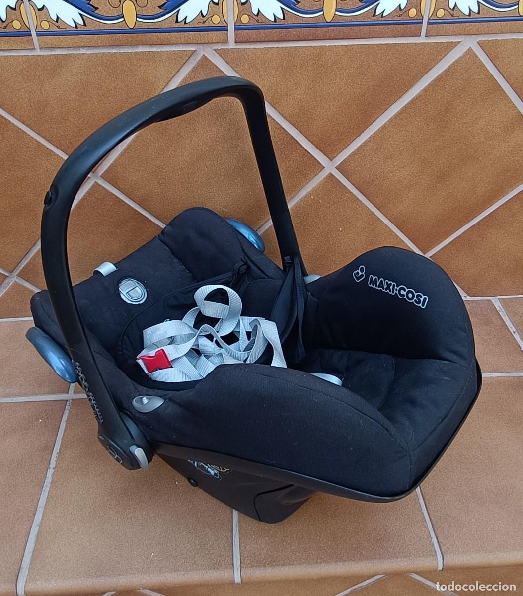 Segunda mano: SILLITA DE BEBE -MAXI COSI- - Foto 17