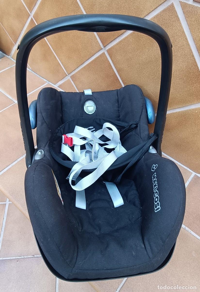 Segunda mano: SILLITA DE BEBE -MAXI COSI- - Foto 18