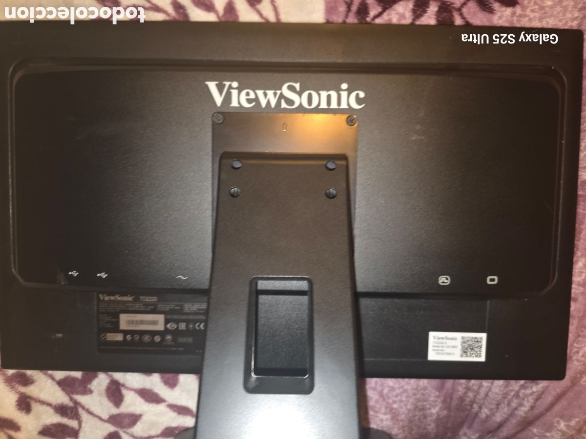 Segunda mano: MONITOR SIN COMPROBAR SU FUNCIONAMIENTO - Foto 5