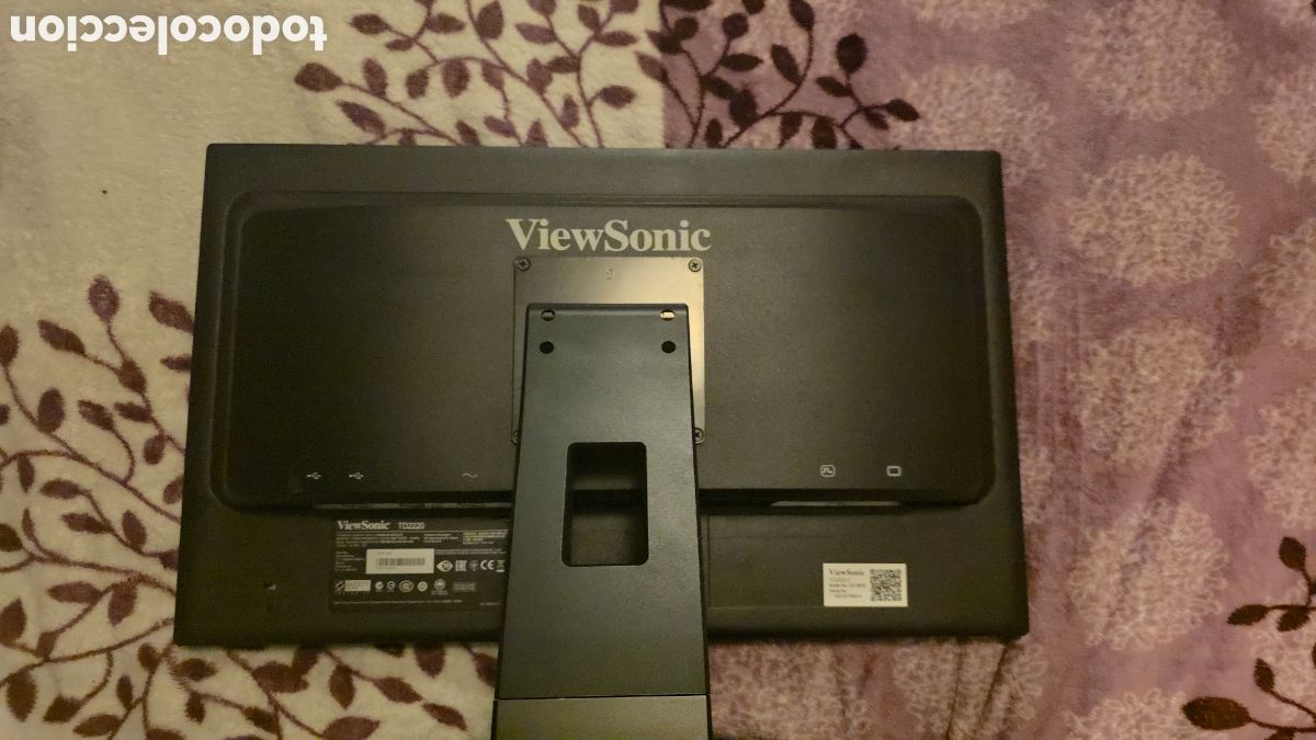 Segunda mano: MONITOR SIN COMPROBAR SU FUNCIONAMIENTO - Foto 6