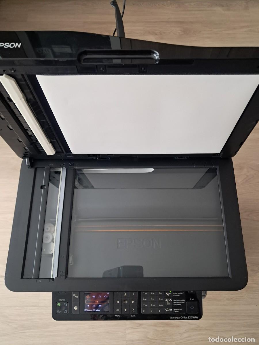 Segunda mano: Impresora Multifunci&oacute;n Epson Stylus Office BX610FW - Foto 2