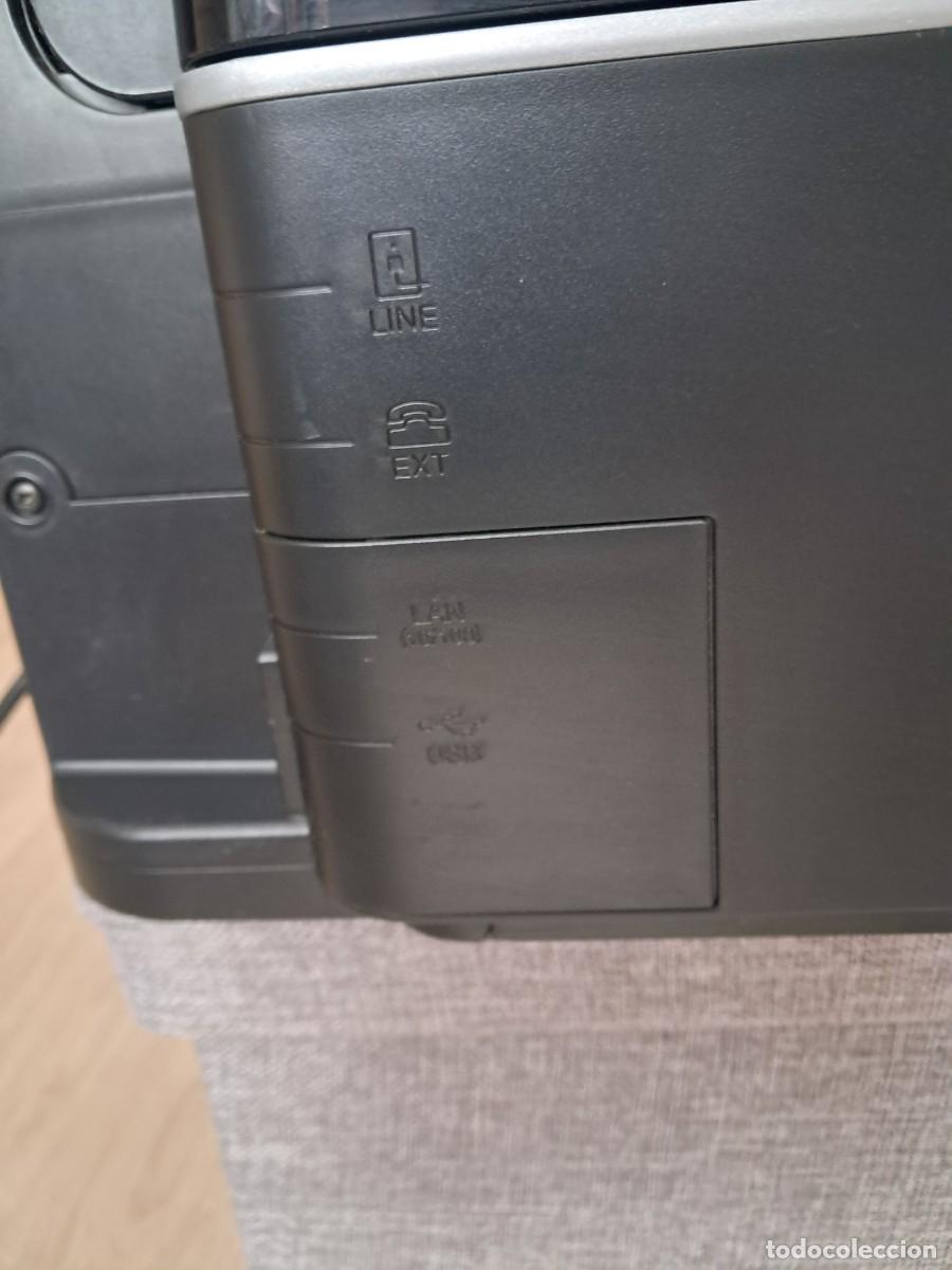 Segunda mano: Impresora Multifunci&oacute;n Epson Stylus Office BX610FW