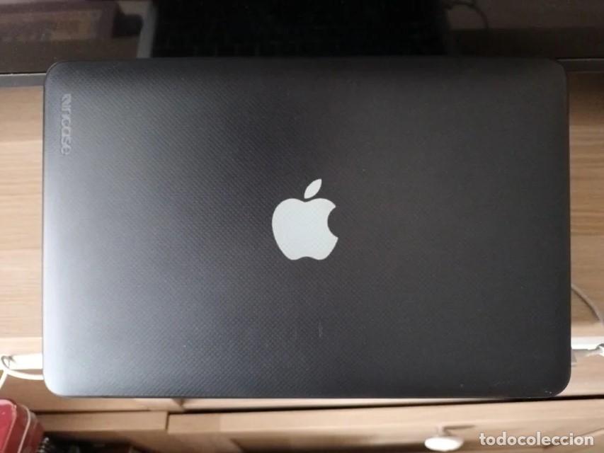 Segunda mano: Macbook Air. 11 &rdquo;. Escaso uso. - Foto 2
