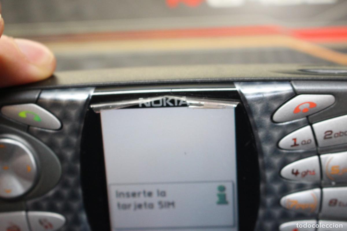 Segunda mano: Nokia N-Gage. Tel&eacute;fono m&oacute;vil + consola. - Foto 5