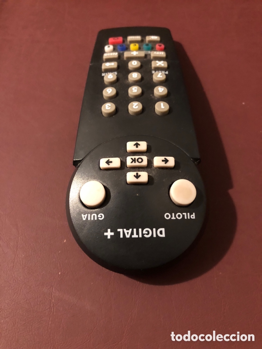 Segunda mano: Mando a distancia original de Digital+ / Canal+. - Foto 3