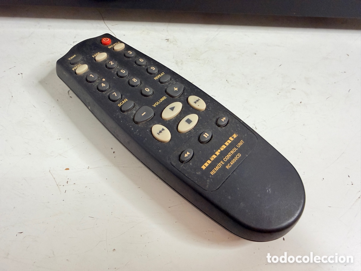 Segunda mano: Marantz CD4000 Compact Disc Player (2002-03) funciona ok - Foto 2