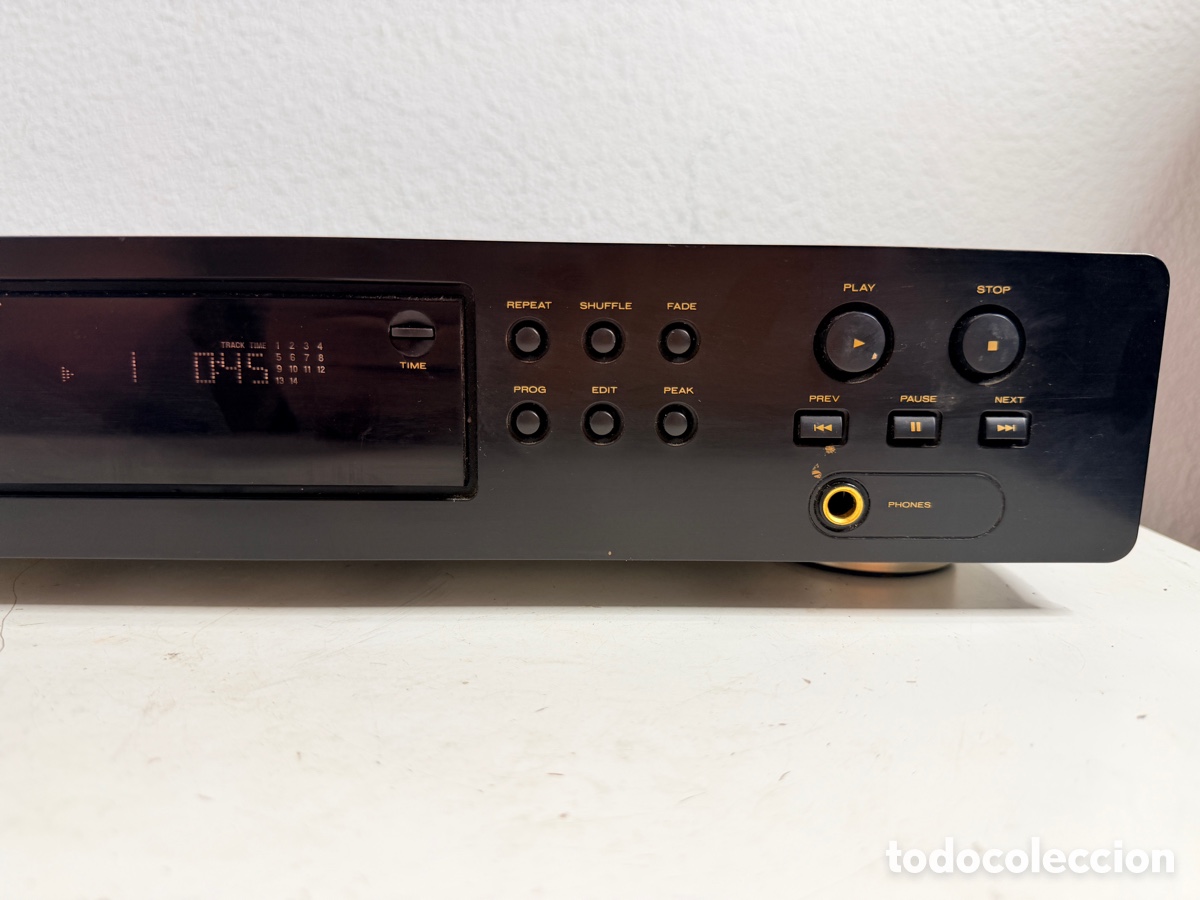Segunda mano: Marantz CD4000 Compact Disc Player (2002-03) funciona ok - Foto 7