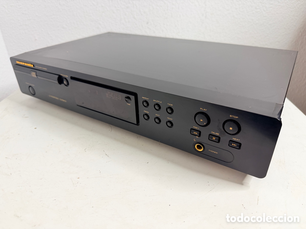 Segunda mano: Marantz CD4000 Compact Disc Player (2002-03) funciona ok - Foto 10