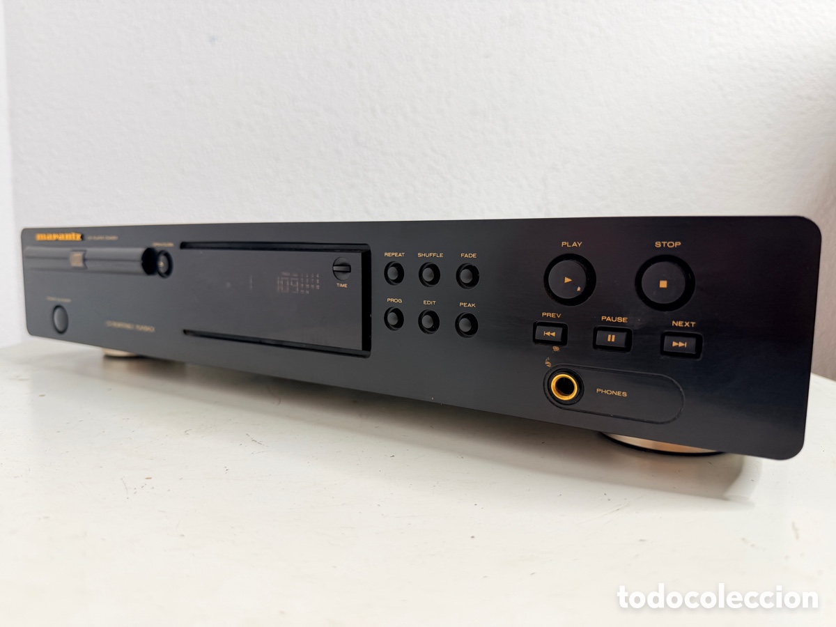 Segunda mano: Marantz CD4000 Compact Disc Player (2002-03) funciona ok - Foto 11