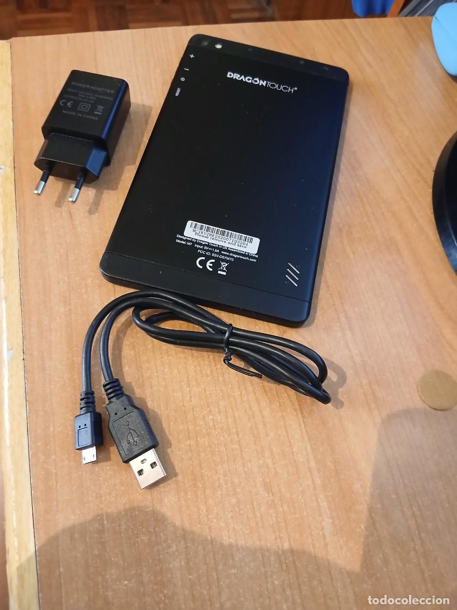 Segunda mano: TABLET DRAGON TOUCH M7 - 7&rdquo; ANDROID - Foto 4