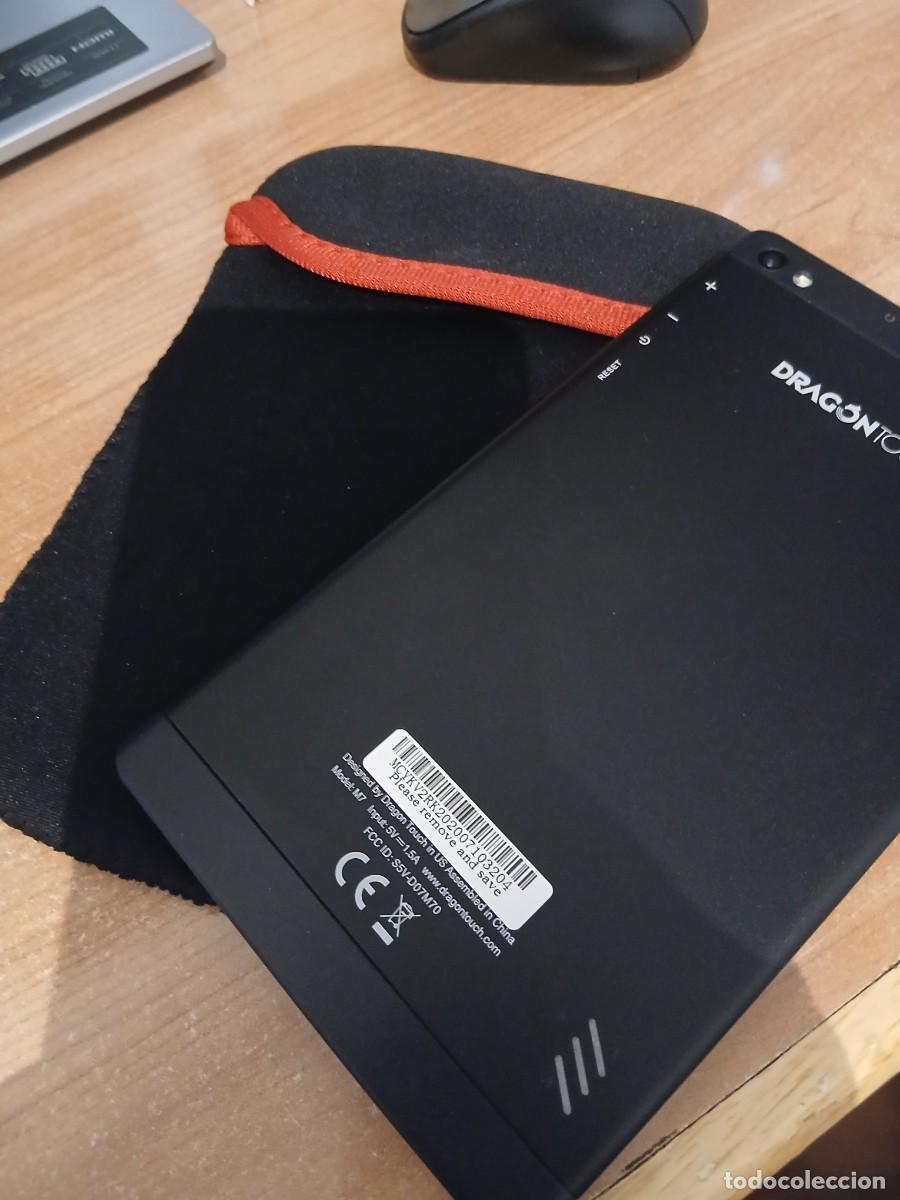 Segunda mano: TABLET DRAGON TOUCH M7 - 7&rdquo; ANDROID - Foto 6