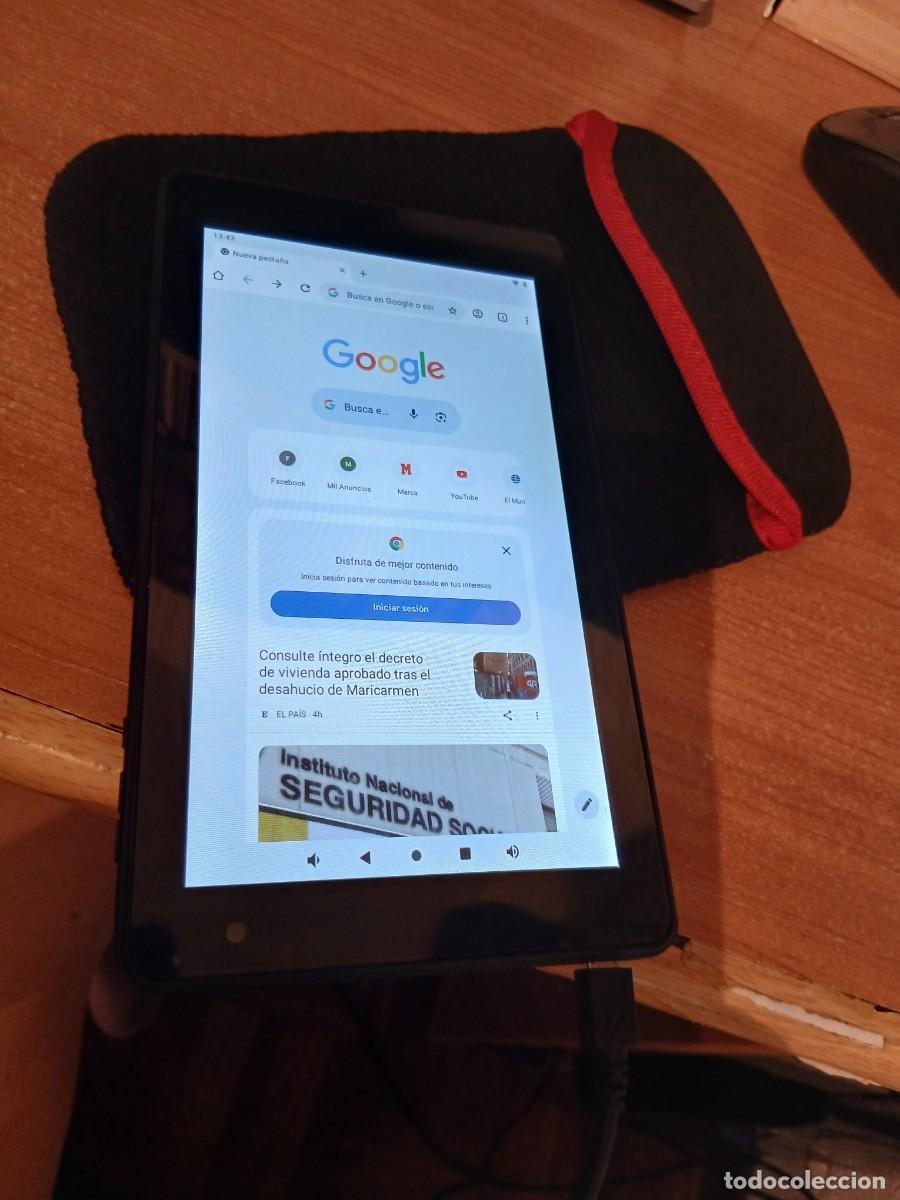 Segunda mano: TABLET DRAGON TOUCH M7 - 7&rdquo; ANDROID - Foto 7