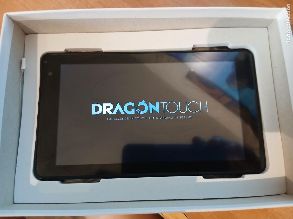 Segunda mano: TABLET DRAGON TOUCH M7 - 7&rdquo; ANDROID - Foto 1