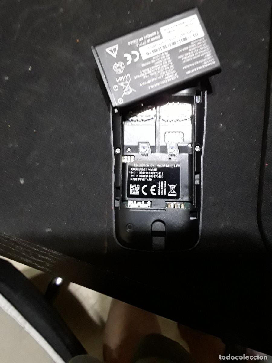 Segunda mano: Tel&eacute;fono Movil de Nokia 106, Nuevo - Foto 2
