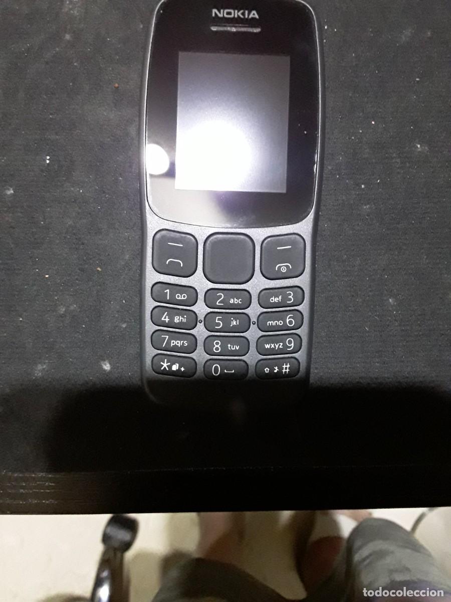 Segunda mano: Tel&eacute;fono Movil de Nokia 106, Nuevo - Foto 5