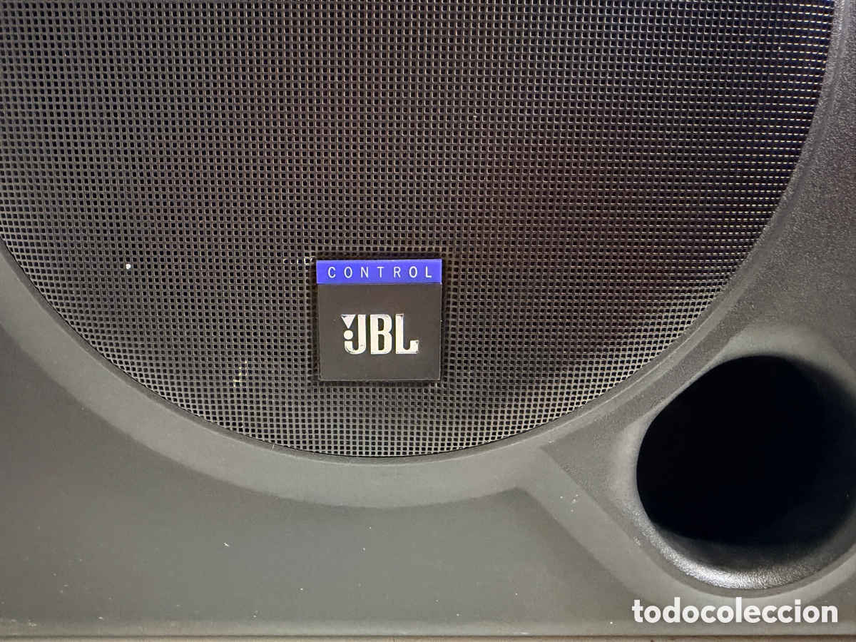 Segunda mano: JBL SUB6 Sub 6 Active Amplified Subwoofer Speaker - Foto 5