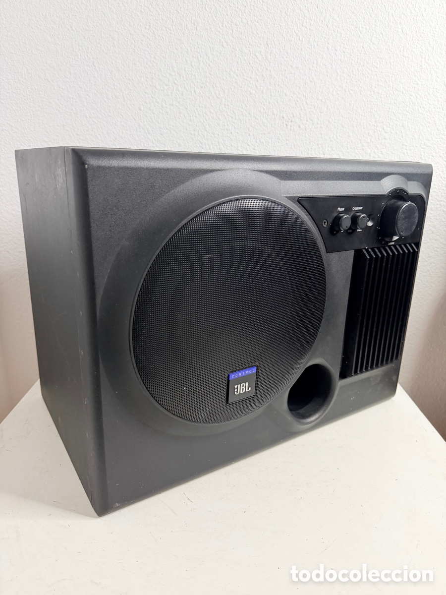 Segunda mano: JBL SUB6 Sub 6 Active Amplified Subwoofer Speaker - Foto 7