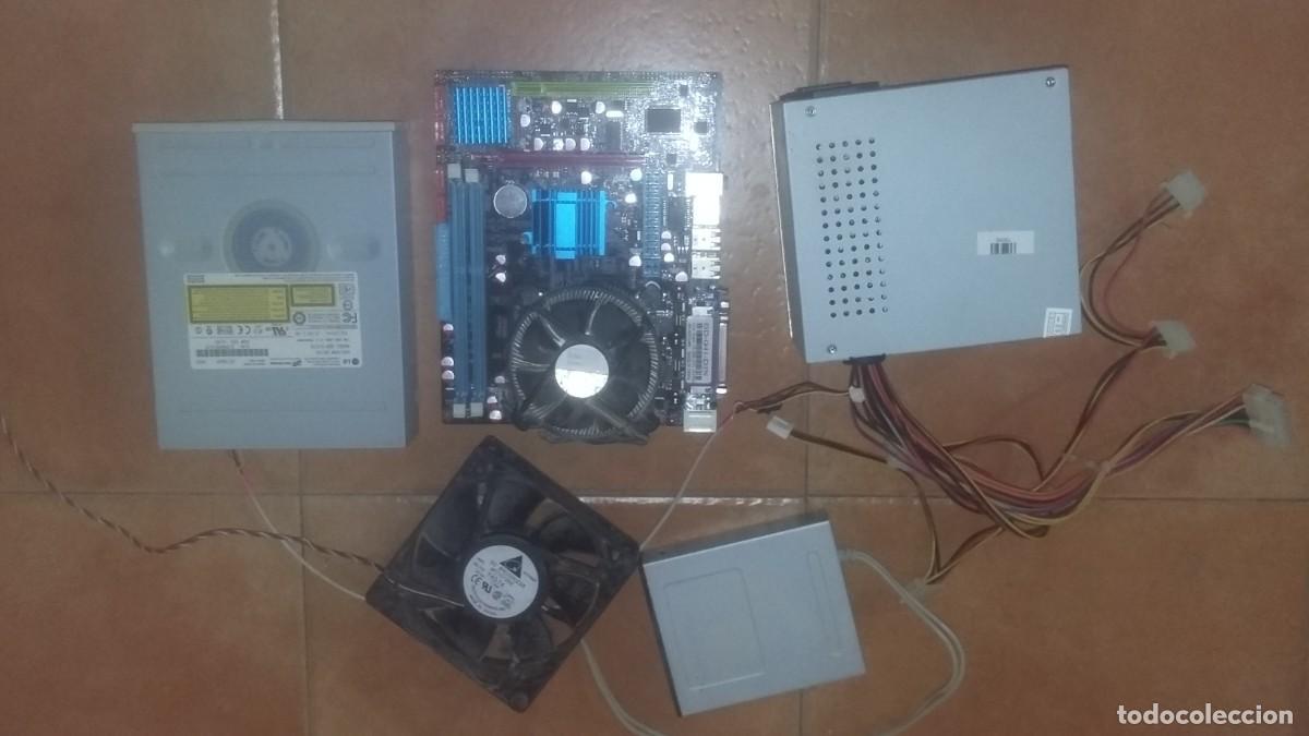 Segunda mano: LOTE COMPONENTES PARA ORDENADOR. - Foto 1