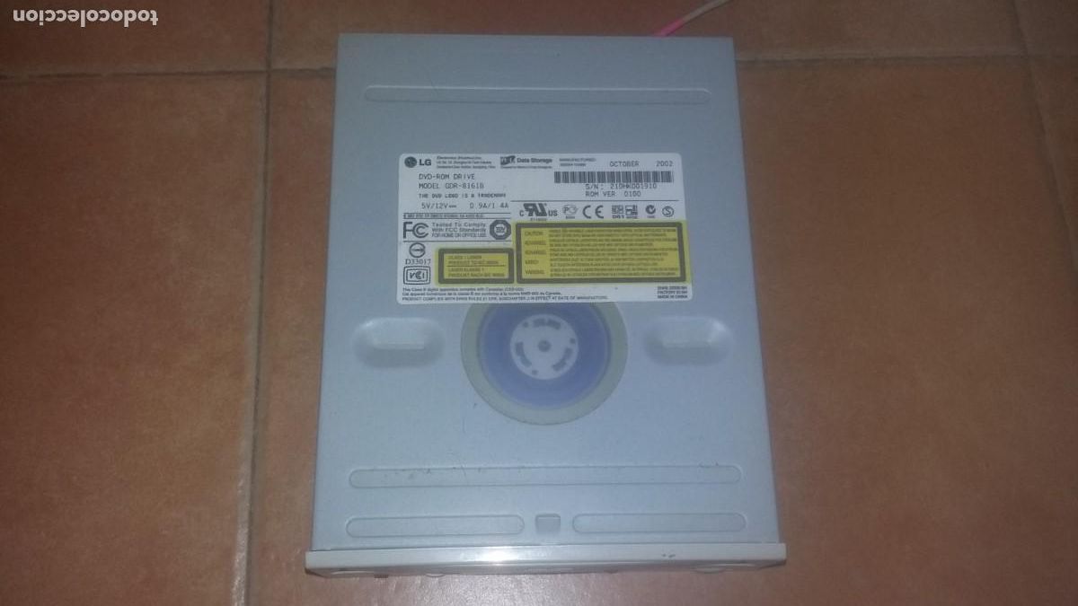 Segunda mano: LOTE COMPONENTES PARA ORDENADOR. - Foto 4