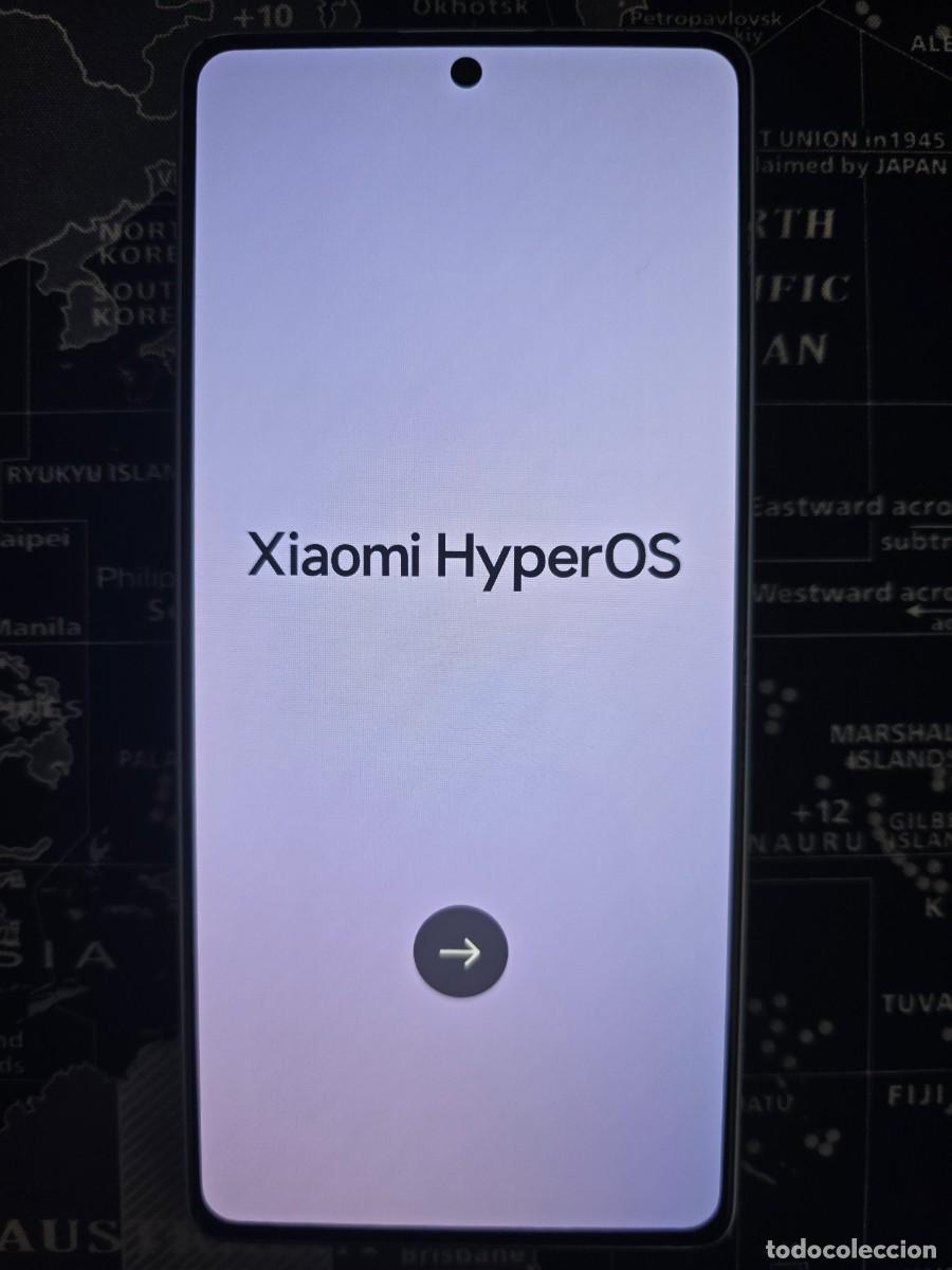 Segunda mano: Xiaomi Redmi Note 13 Pro 4G 8GB/256GB Violeta Grado A