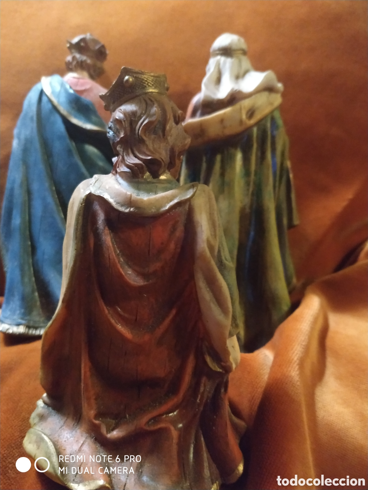 Segunda mano: Reyes magos de navidad - Foto 3