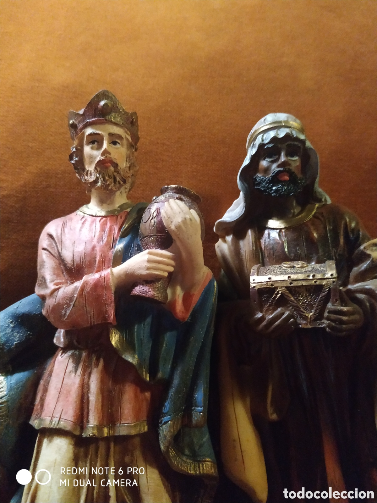 Segunda mano: Reyes magos de navidad - Foto 4