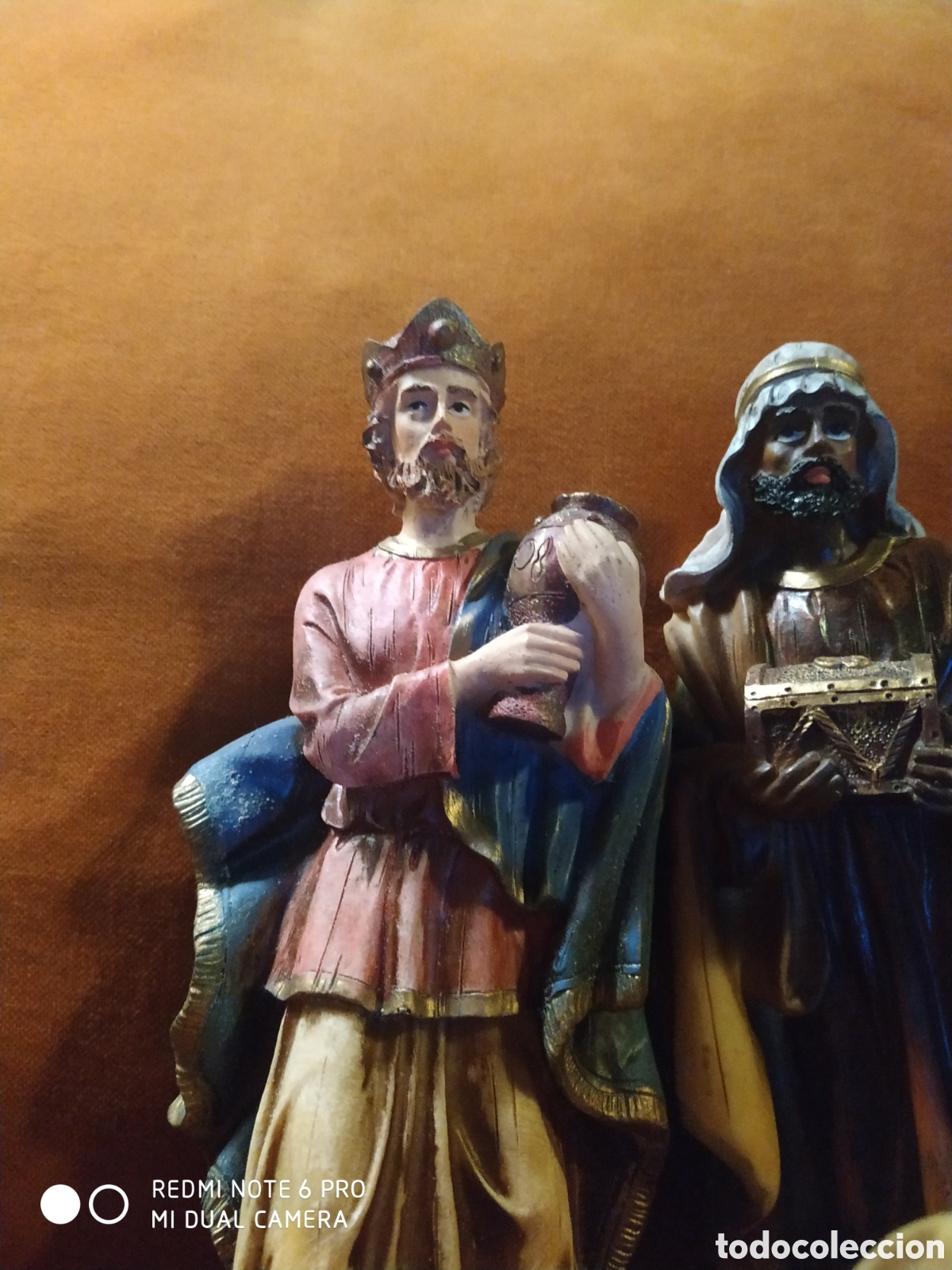 Segunda mano: Reyes magos de navidad - Foto 6