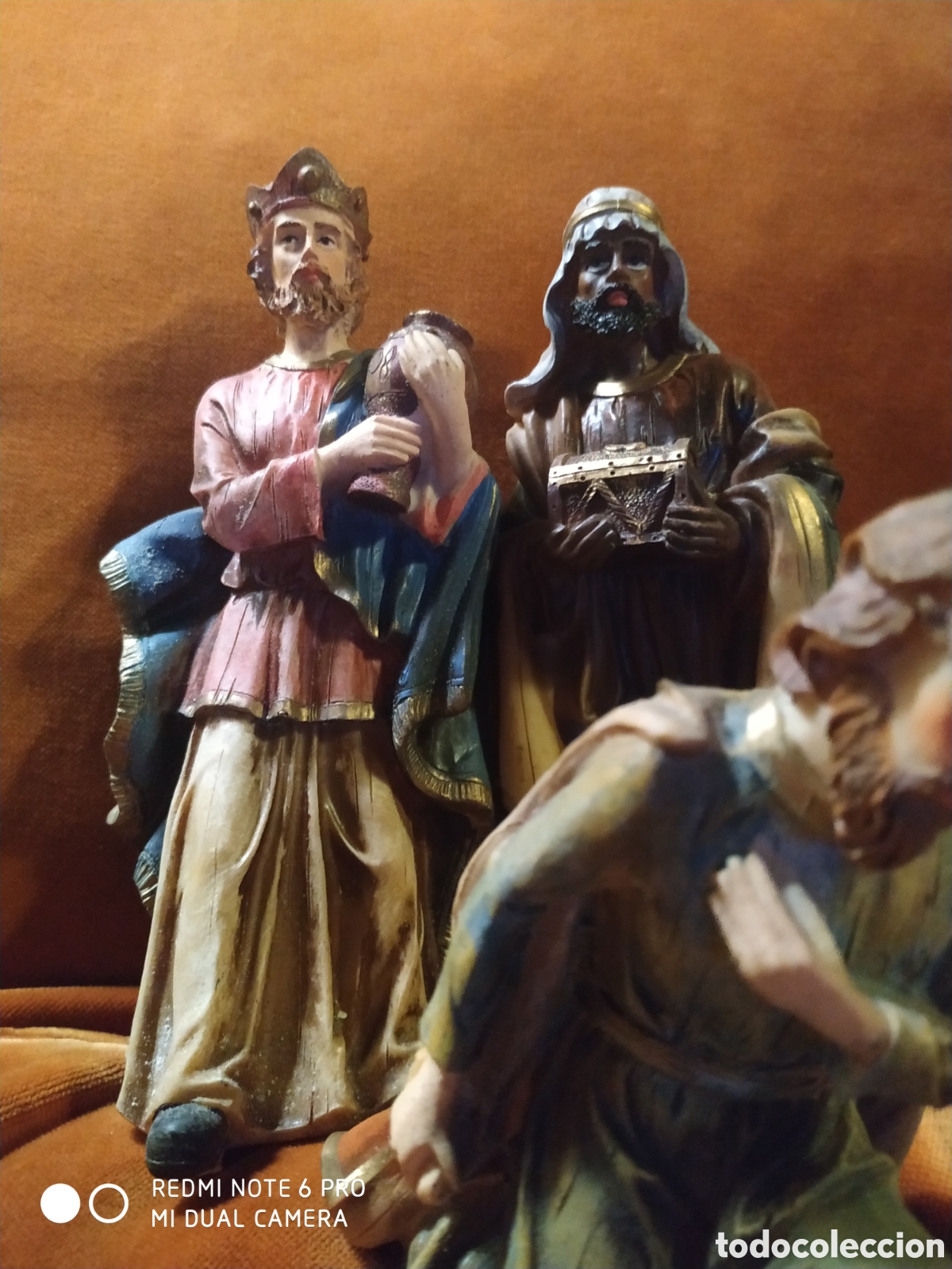 Segunda mano: Reyes magos de navidad - Foto 8