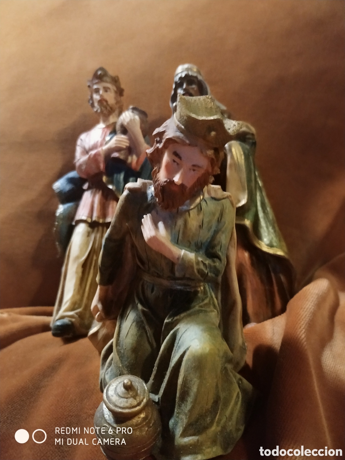 Segunda mano: Reyes magos de navidad - Foto 1