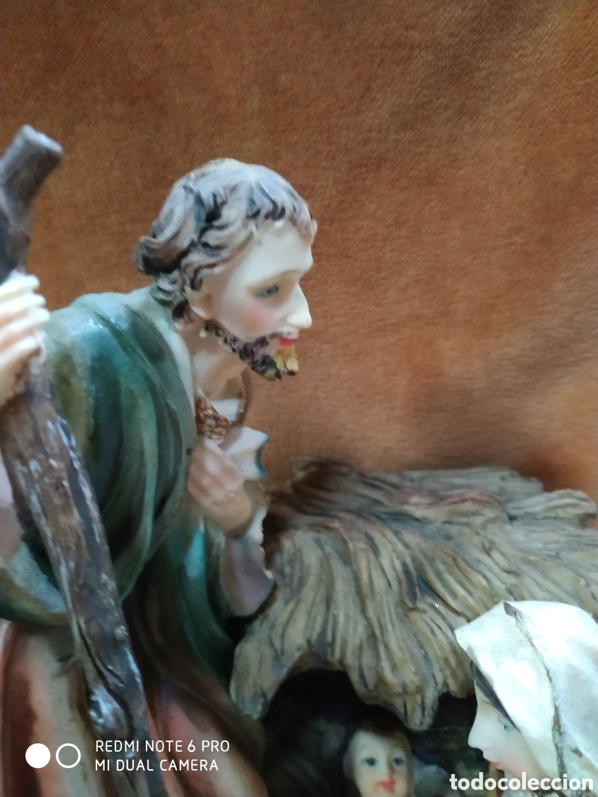 Segunda mano: Nacimiento de navidad - Foto 2