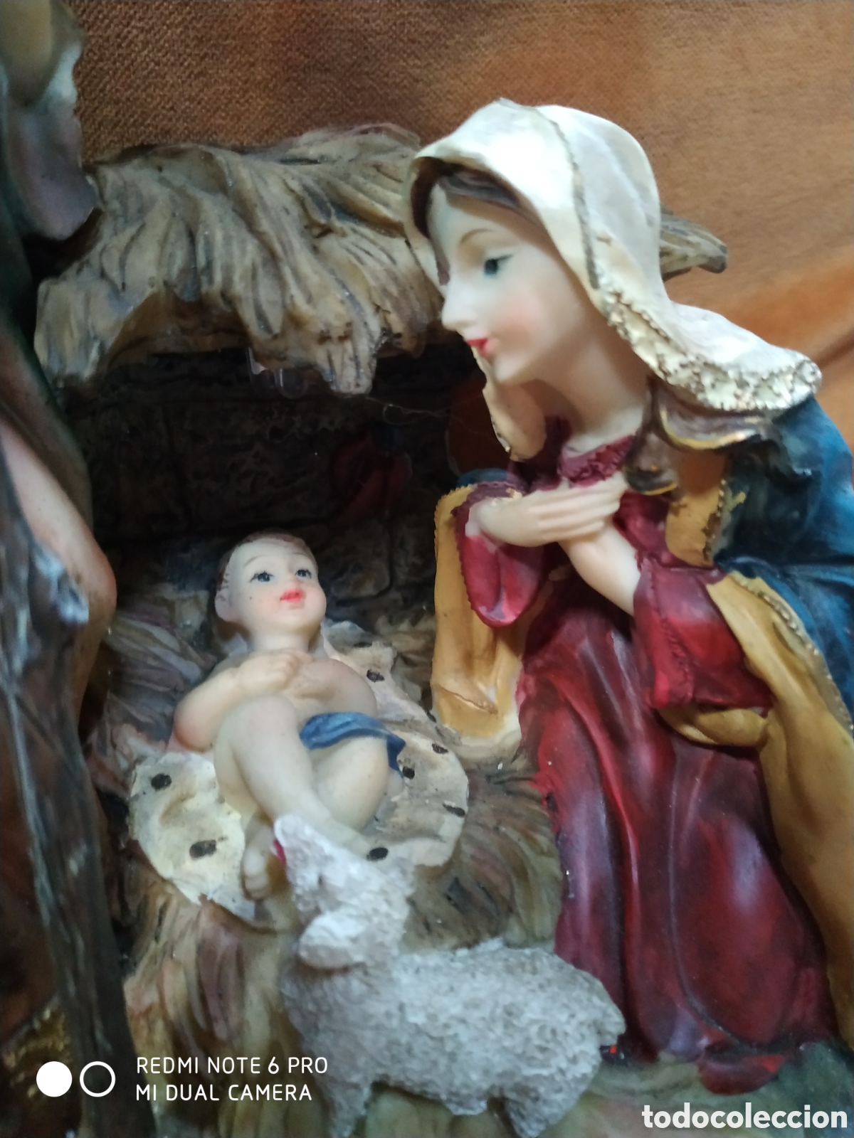 Segunda mano: Nacimiento de navidad - Foto 6