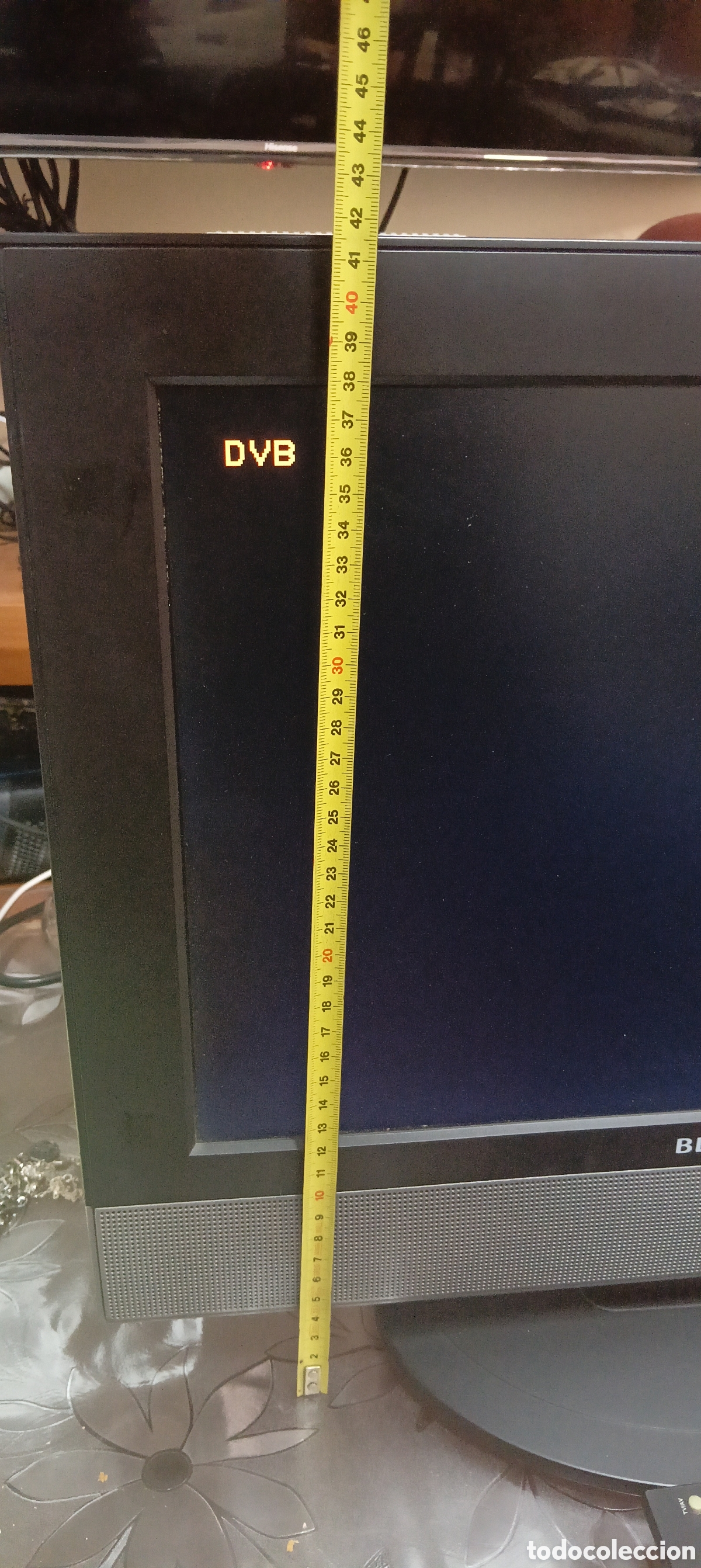 Segunda mano: Televisi&oacute;n con dvd blusens - Foto 7