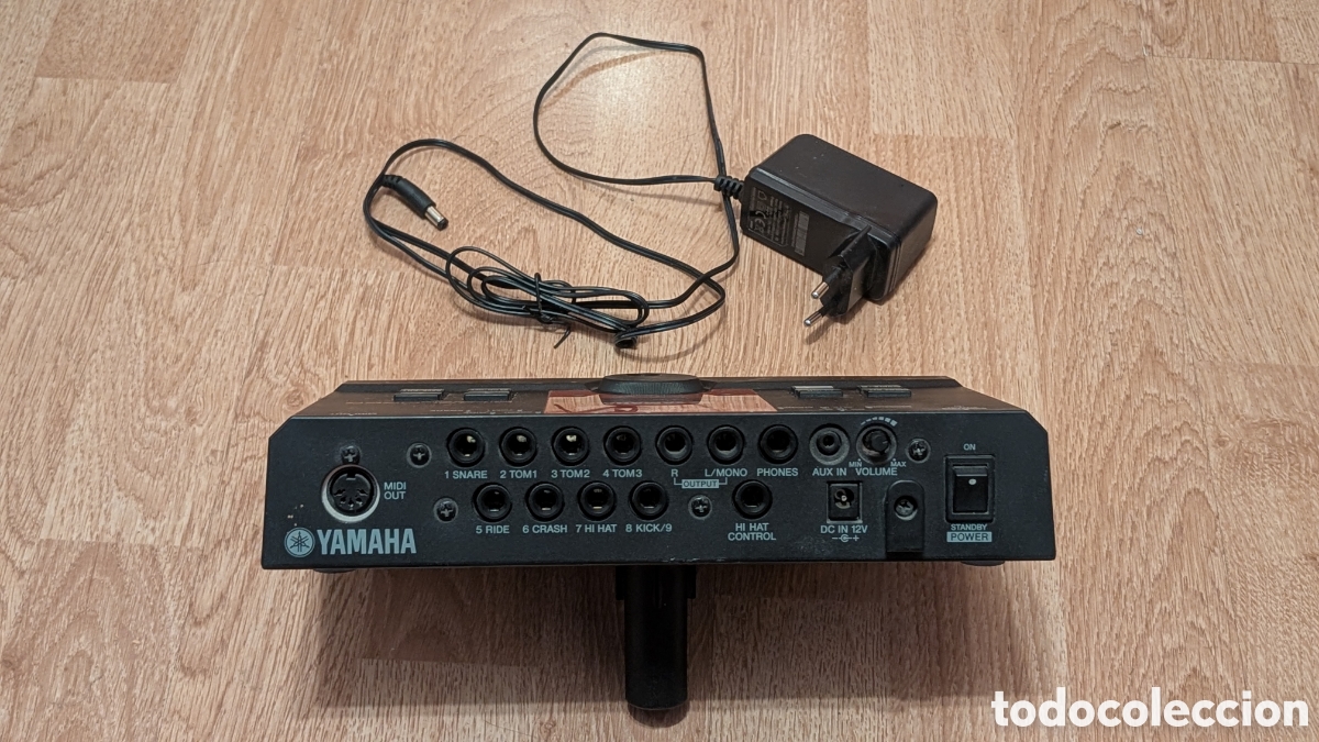 Segunda mano: M&oacute;dulo de bater&iacute;a electr&oacute;nica Yamaha DTXPLORER. - Foto 2