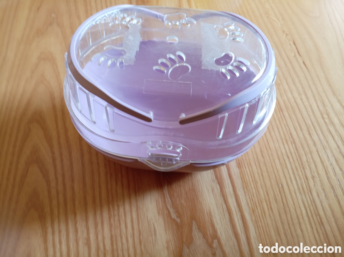 Segunda mano: Lote para roedores hamster - Foto 4
