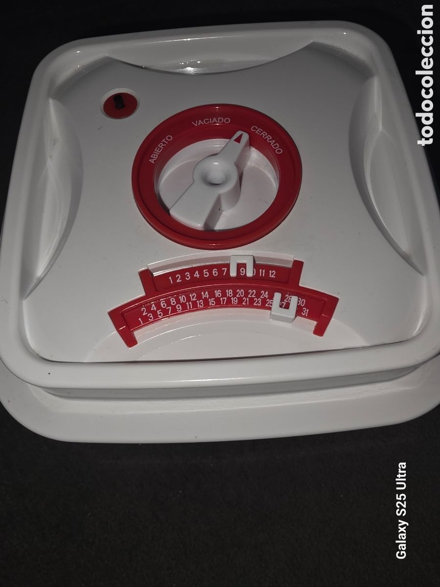Segunda mano: LOTE DE TUPPERS PARA VACIO - Foto 4