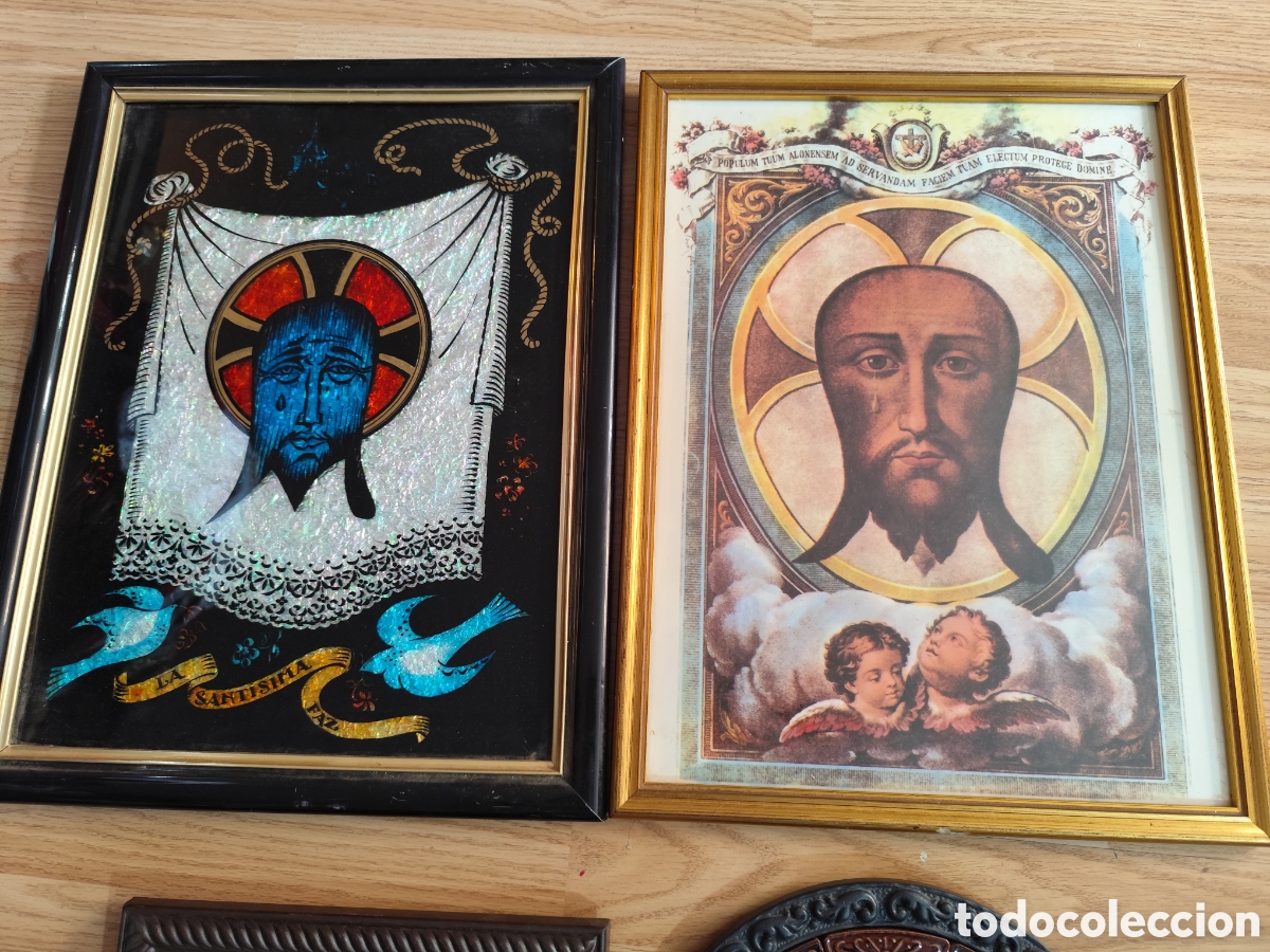 Segunda mano: CUADROS DE LA SANTA FAZ - Foto 3