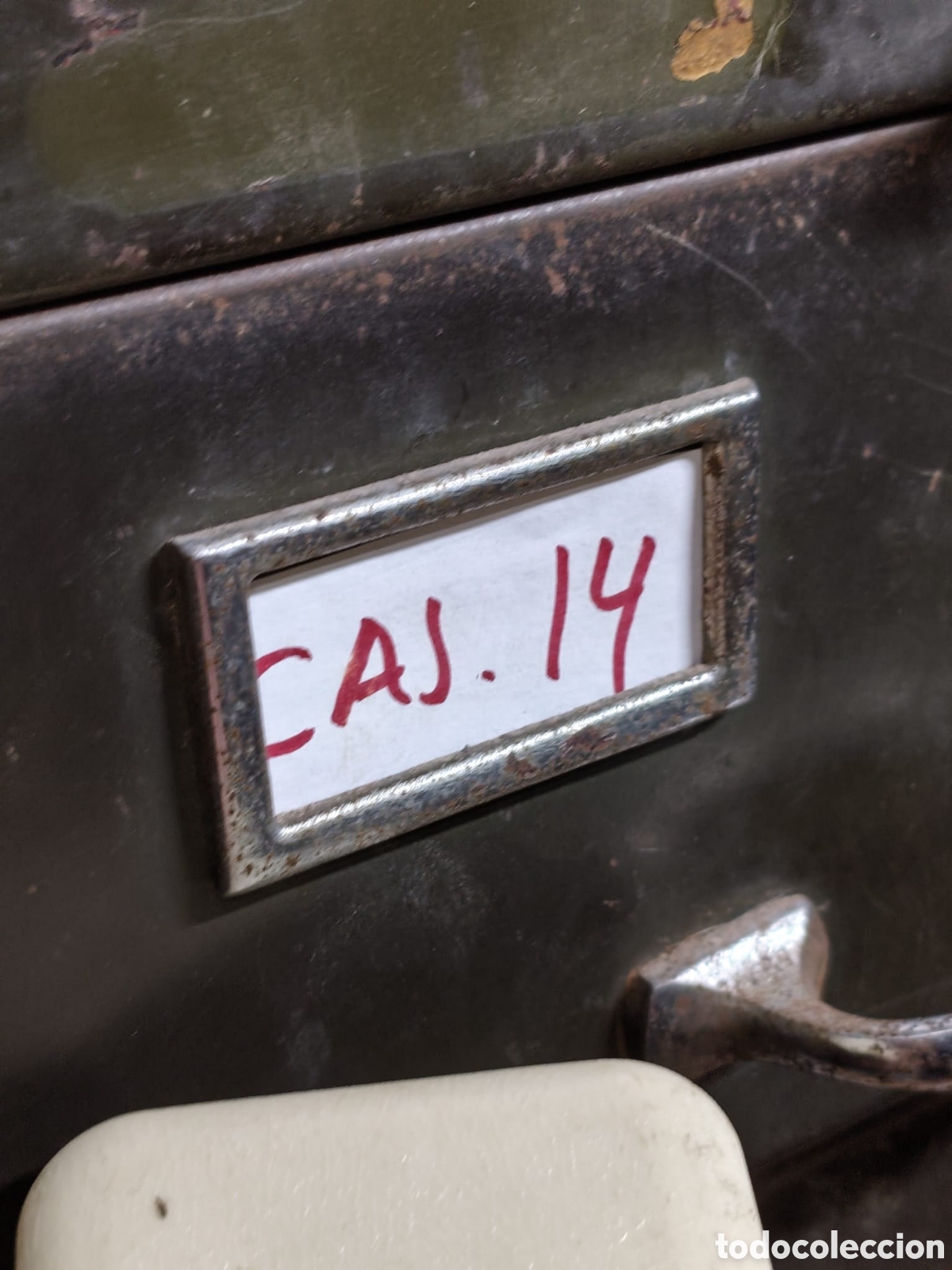 Segunda mano: Antiguo mechero Hadson de gas en su estuche. - Foto 6
