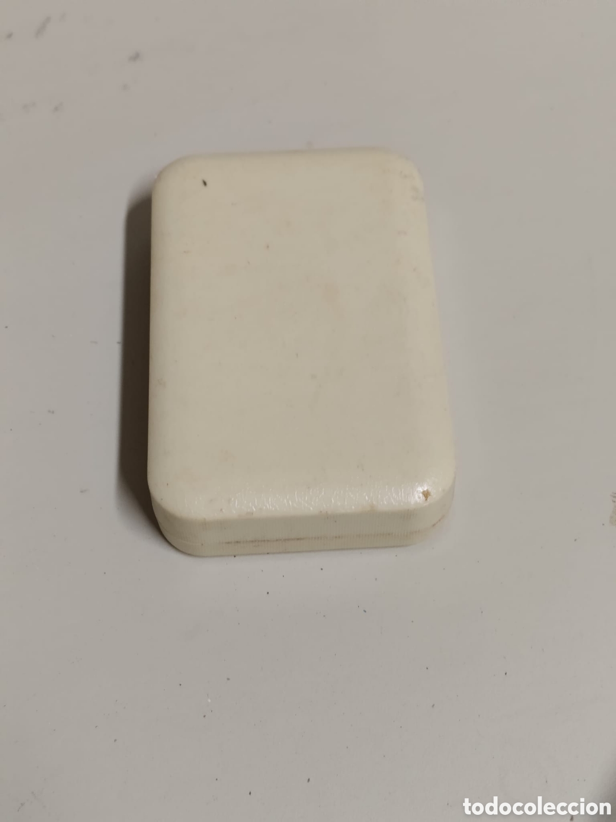 Segunda mano: Antiguo mechero Hadson de gas en su estuche. - Foto 1