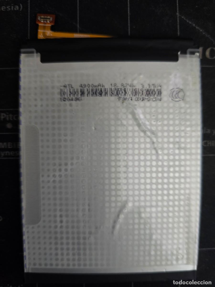 Segunda mano: Bater&iacute;a Original Samsung SLC-51 Galaxy A05s SM-A057 5000mAh Grado A