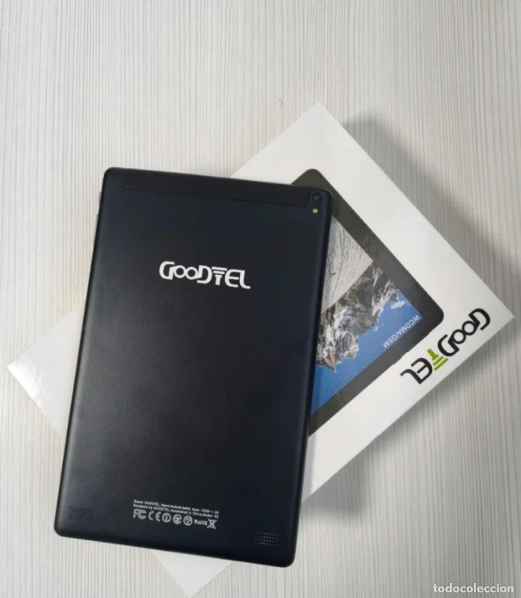 Segunda mano: TABLET GOODTEL G2 CON FUNDA - Foto 2