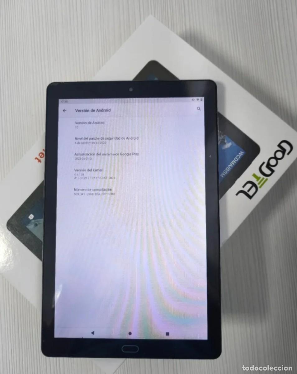 Segunda mano: TABLET GOODTEL G2 CON FUNDA - Foto 3