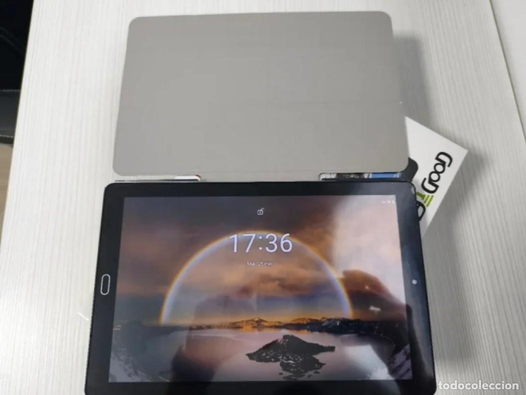 Segunda mano: TABLET GOODTEL G2 CON FUNDA - Foto 4