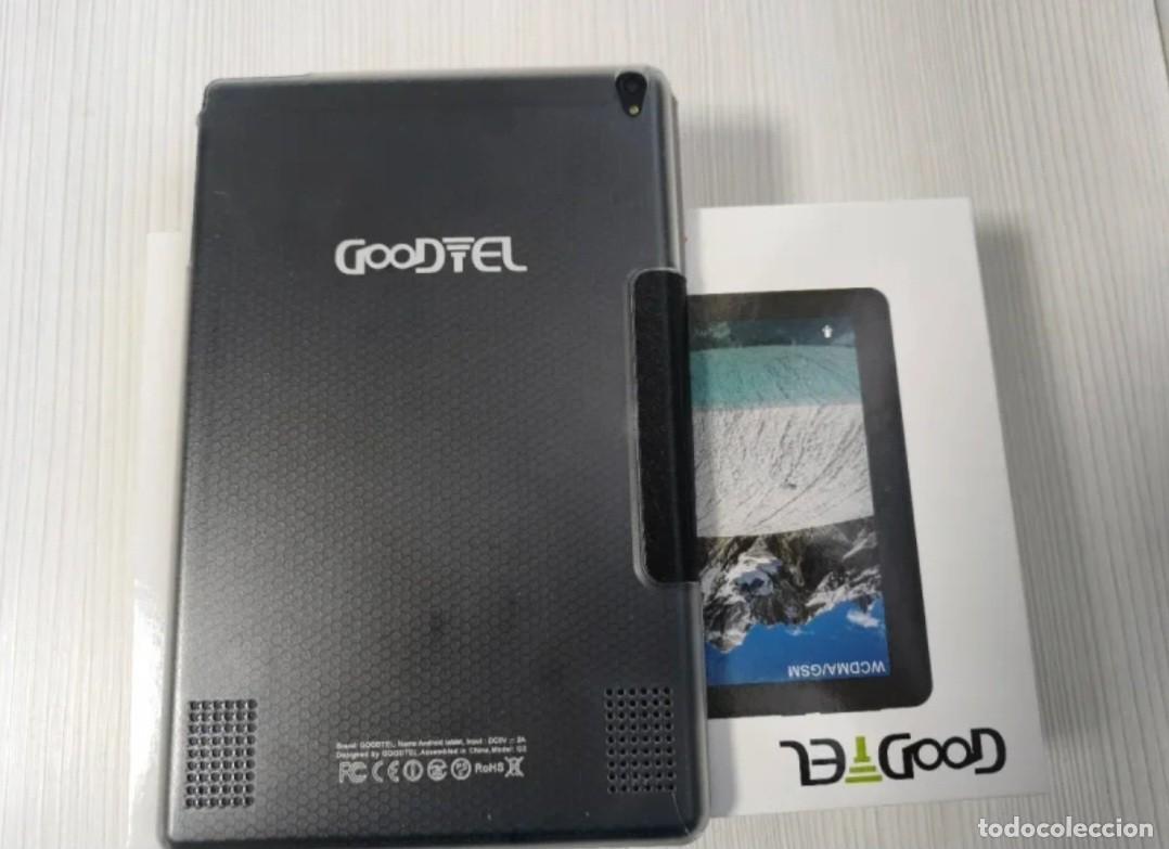 Segunda mano: TABLET GOODTEL G2 CON FUNDA - Foto 6