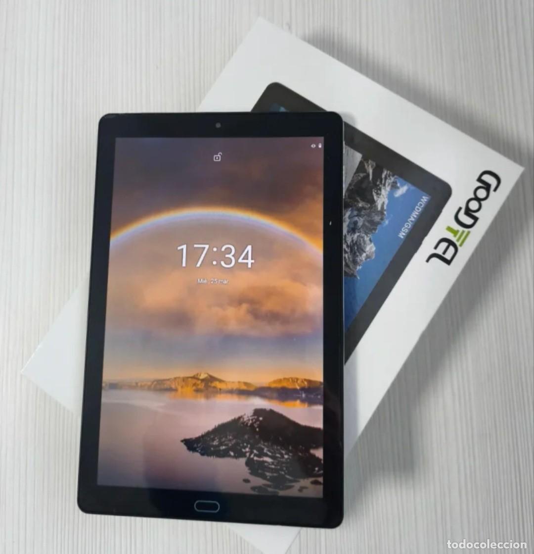 Zweite Hand: TABLET GOODTEL G2 CON FUNDA