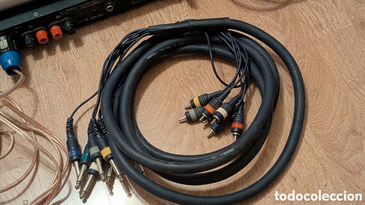Segunda mano: Mesa de mezclas anal&oacute;gica Soundcraft Compact 10 - Foto 4