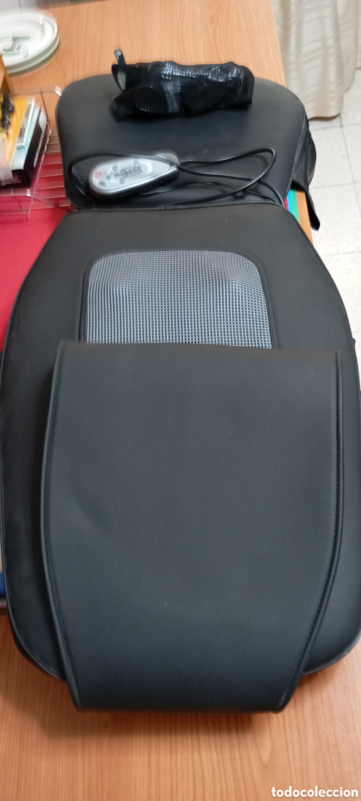 Segunda mano: Respaldo masajeador y asiento con vibraci&oacute;n - Foto 2
