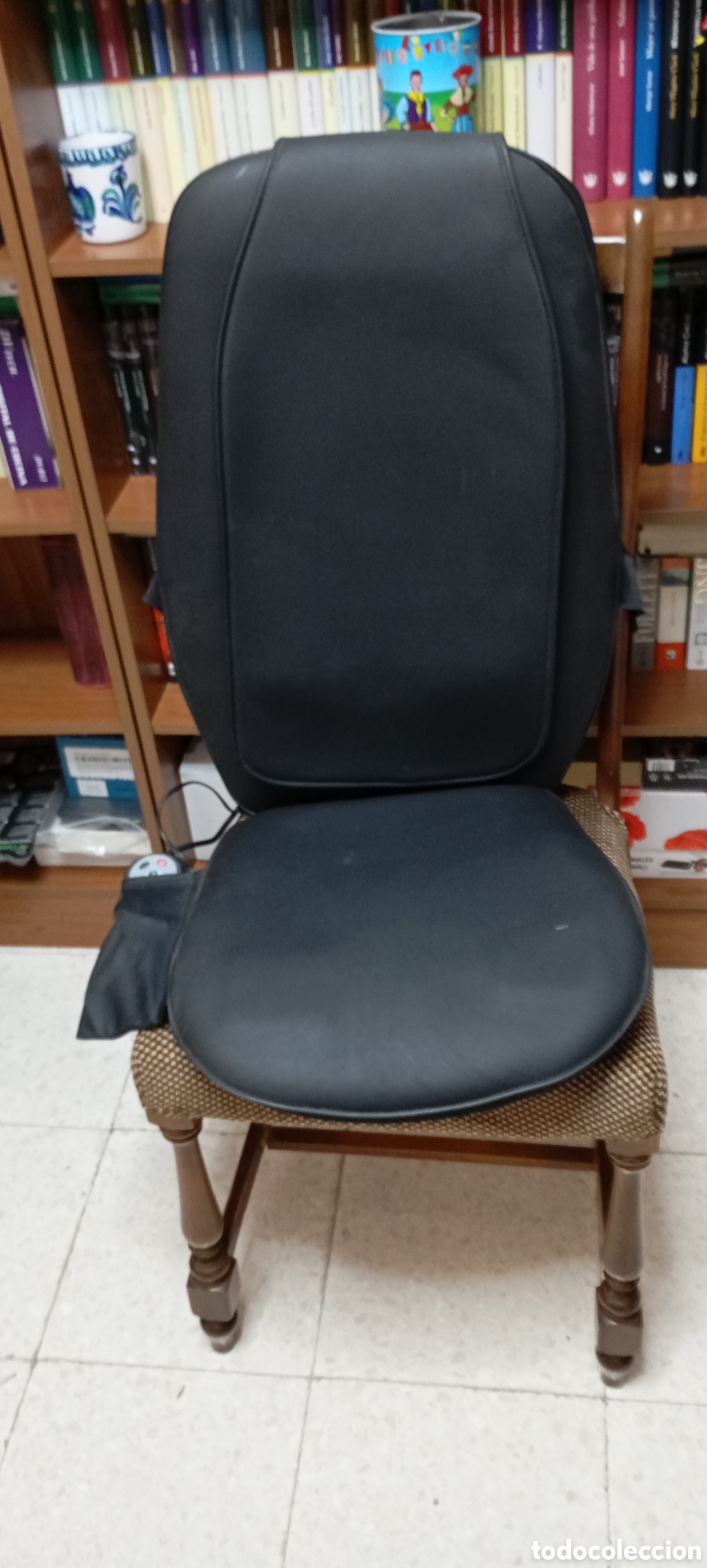 Segunda mano: Respaldo masajeador y asiento con vibraci&oacute;n - Foto 5