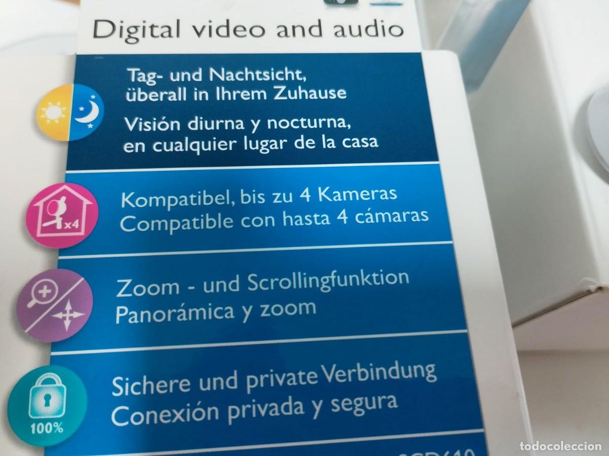 Segunda mano: camara vigilancia Beb&eacute;s - Foto 2