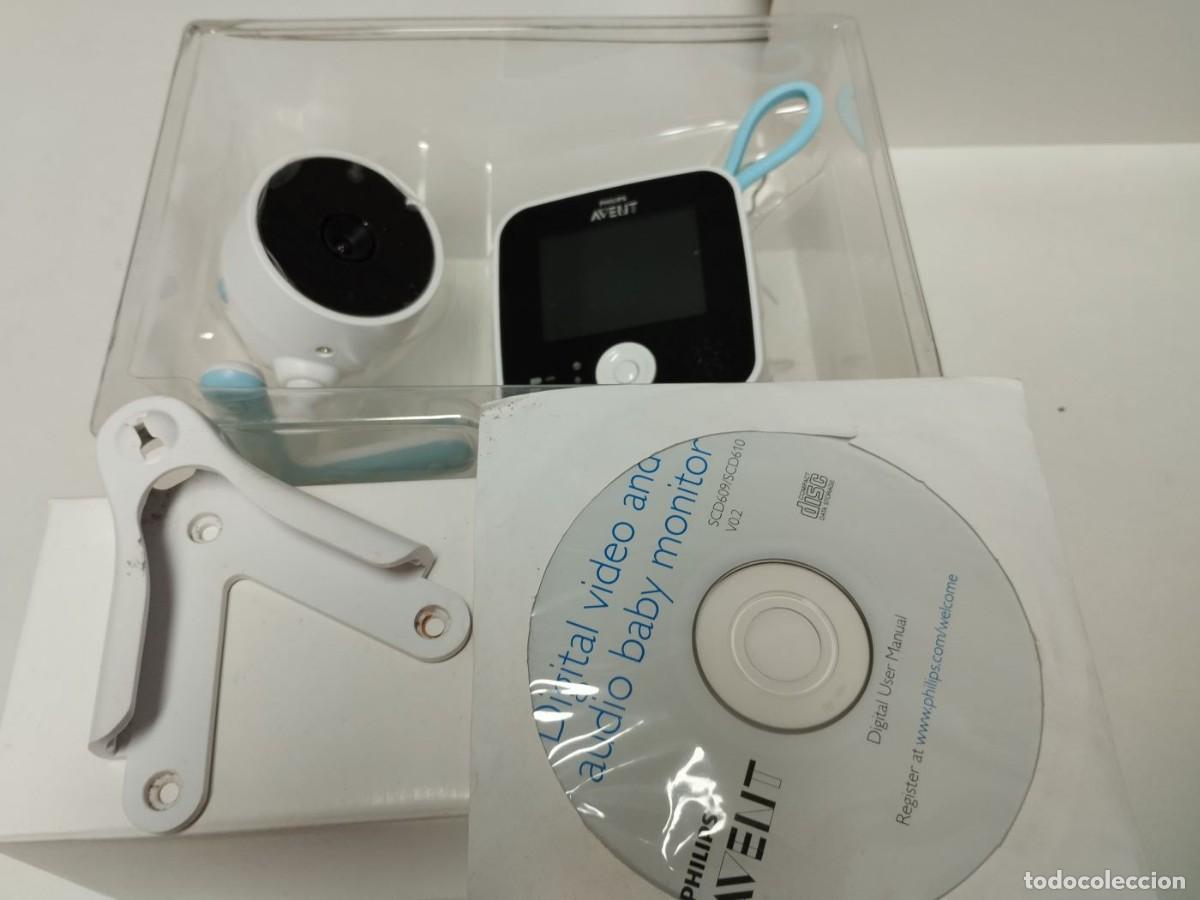 Segunda mano: camara vigilancia Beb&eacute;s - Foto 4